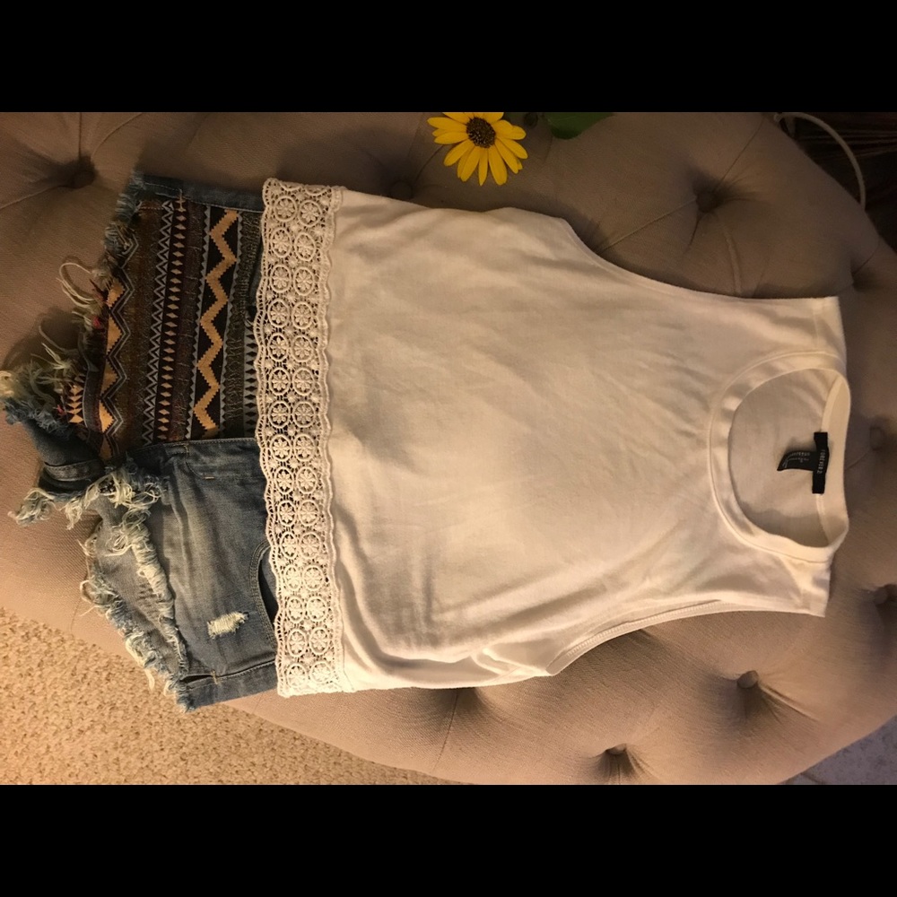 Shirt and short combo